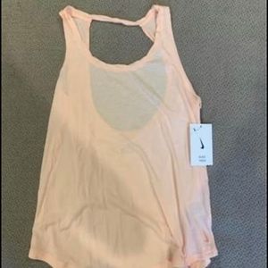NWT Nike Yoga Top